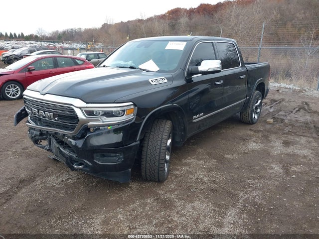 Продаж на аукціоні авто 2019 Ram 1500 Limited  4x4 5'7 Box, vin: 1C6SRFHT7KN903257, номер лоту: 43720853