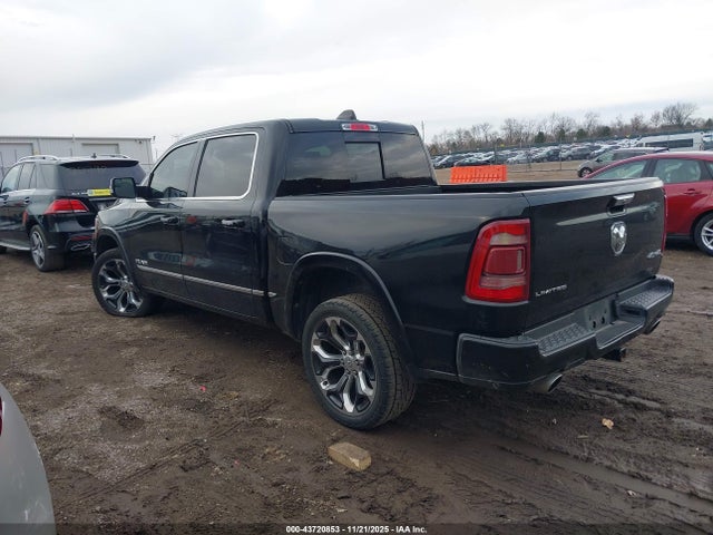 Продаж на аукціоні авто 2019 Ram 1500 Limited  4x4 5'7 Box, vin: 1C6SRFHT7KN903257, номер лоту: 43720853