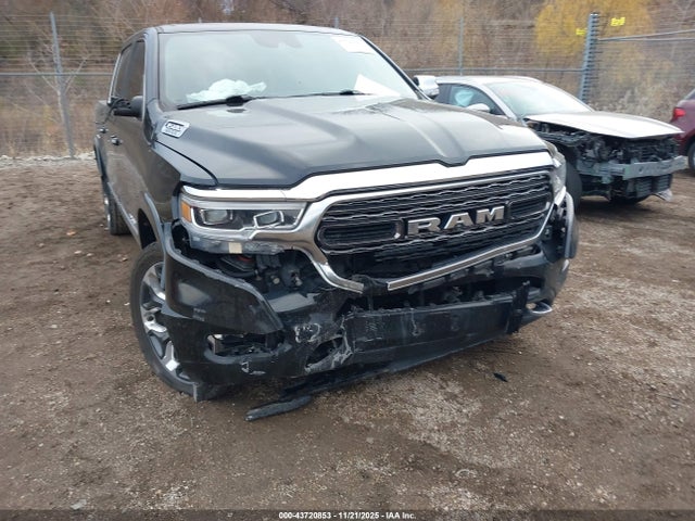 Продаж на аукціоні авто 2019 Ram 1500 Limited  4x4 5'7 Box, vin: 1C6SRFHT7KN903257, номер лоту: 43720853