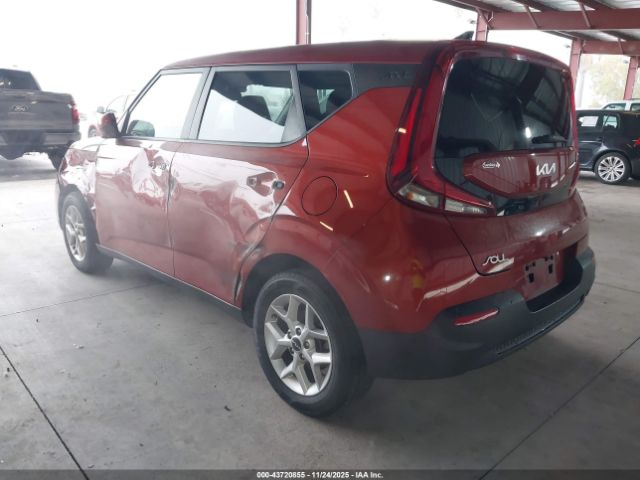 2022 KIA SOUL KNDJ23AU0N7817887 Photo 2