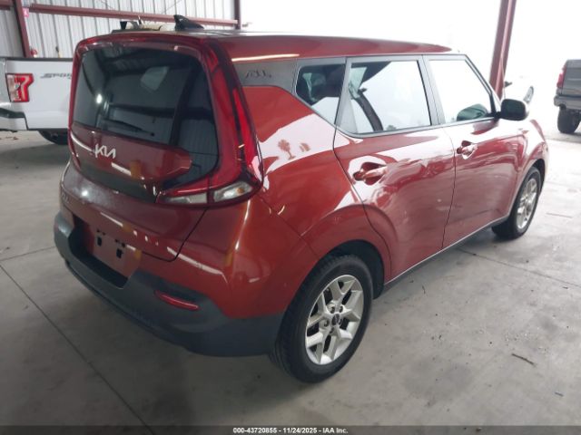 2022 KIA SOUL KNDJ23AU0N7817887 Photo 3