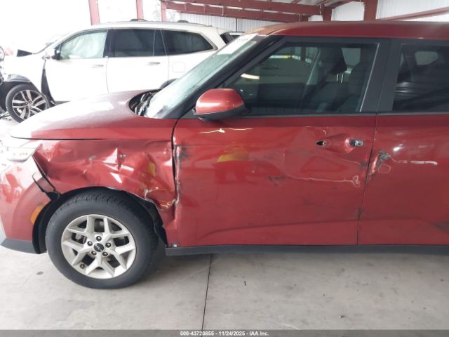 2022 KIA SOUL KNDJ23AU0N7817887 Photo 5