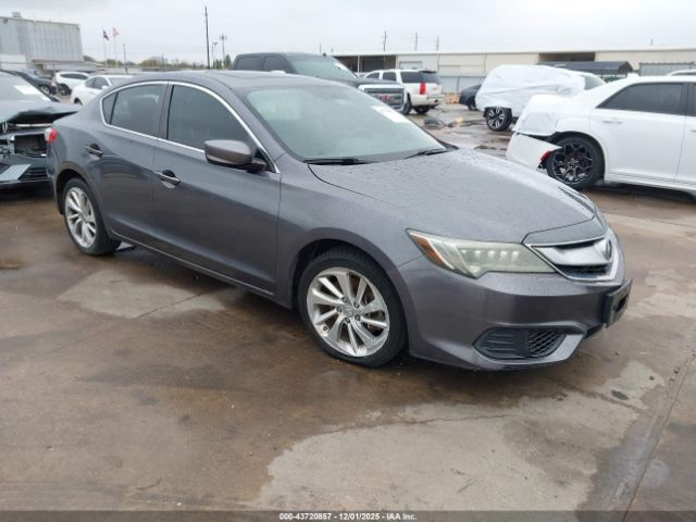 2017 ACURA ILX 19UDE2F3XHA000563 Photo 0
