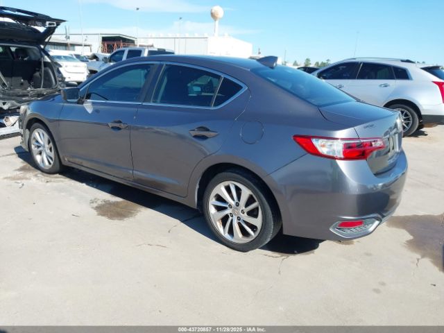 2017 ACURA ILX 19UDE2F3XHA000563 Photo 2