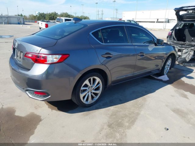 2017 ACURA ILX 19UDE2F3XHA000563 Photo 3