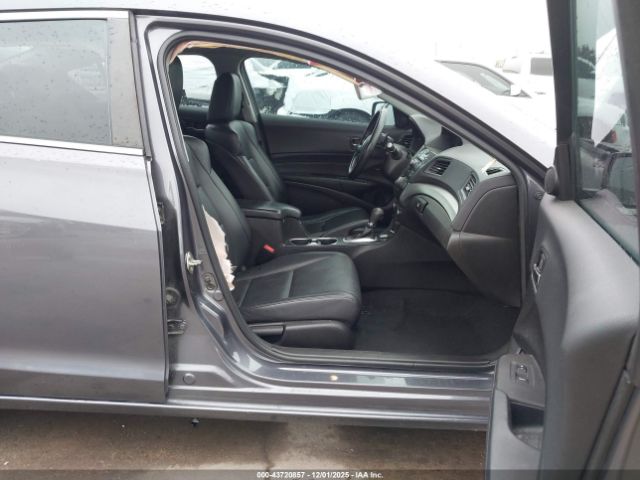 2017 ACURA ILX 19UDE2F3XHA000563 Photo 4