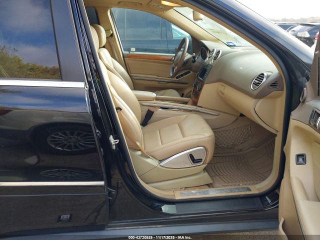 2009 MERCEDES-BENZ ML 350 4JGBB56E09A505235 Photo 4