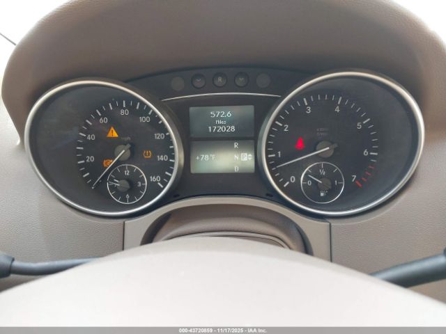 2009 MERCEDES-BENZ ML 350 4JGBB56E09A505235 Photo 6