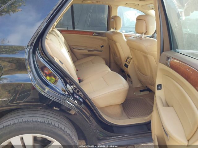2009 MERCEDES-BENZ ML 350 4JGBB56E09A505235 Photo 7