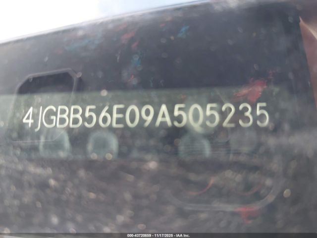 2009 MERCEDES-BENZ ML 350 4JGBB56E09A505235 Photo 8