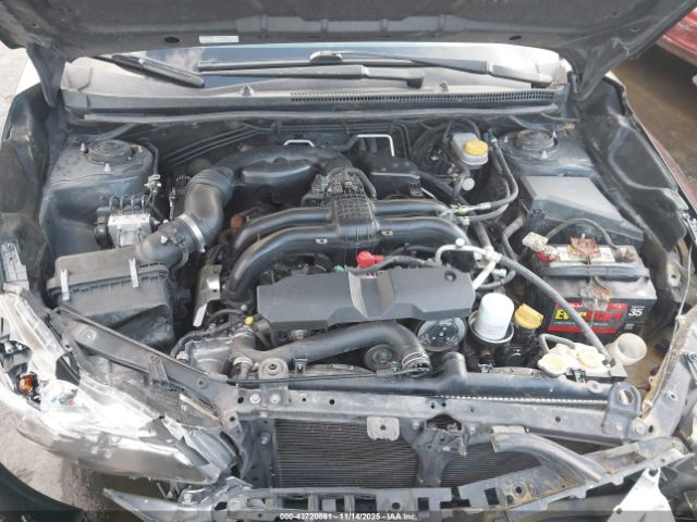 2013 SUBARU IMPREZA JF1GPAL63DH826659 Photo 9