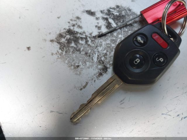 2013 SUBARU IMPREZA JF1GPAL63DH826659 Photo 10