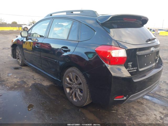 2013 SUBARU IMPREZA JF1GPAL63DH826659 Photo 2