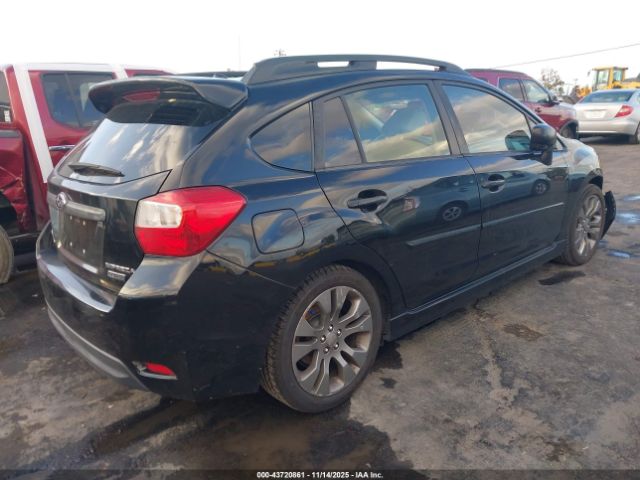 2013 SUBARU IMPREZA JF1GPAL63DH826659 Photo 3