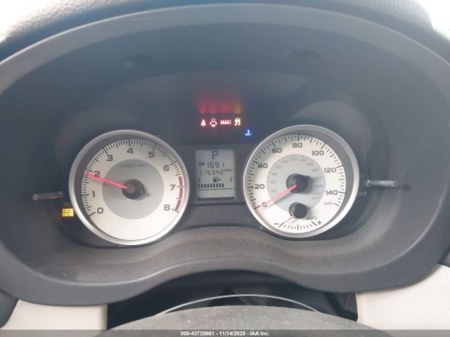 2013 SUBARU IMPREZA JF1GPAL63DH826659 Photo 6