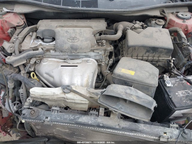 Toyota CAMRY XLE 2014 4T4BF1FK6ER365807 Image 10