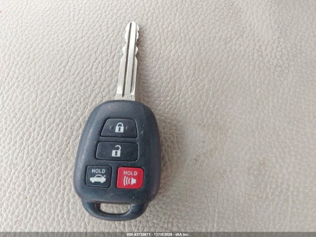 Toyota CAMRY XLE 2014 4T4BF1FK6ER365807 Image 11