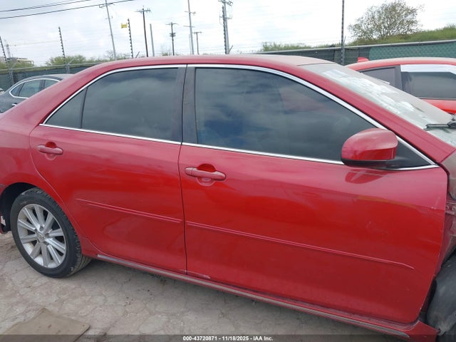 Toyota CAMRY XLE 2014 4T4BF1FK6ER365807 Image 14