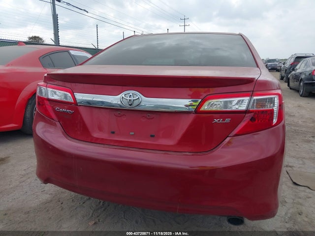 Toyota CAMRY XLE 2014 4T4BF1FK6ER365807 Image 17