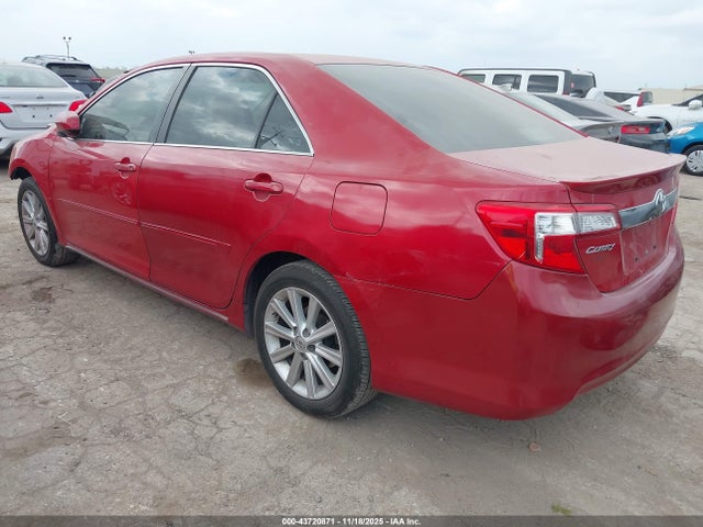 Toyota CAMRY XLE 2014 4T4BF1FK6ER365807 Image 3