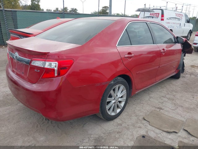 Toyota CAMRY XLE 2014 4T4BF1FK6ER365807 Image 4