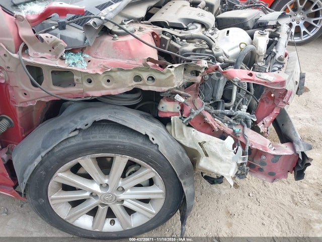 Toyota CAMRY XLE 2014 4T4BF1FK6ER365807 Image 6