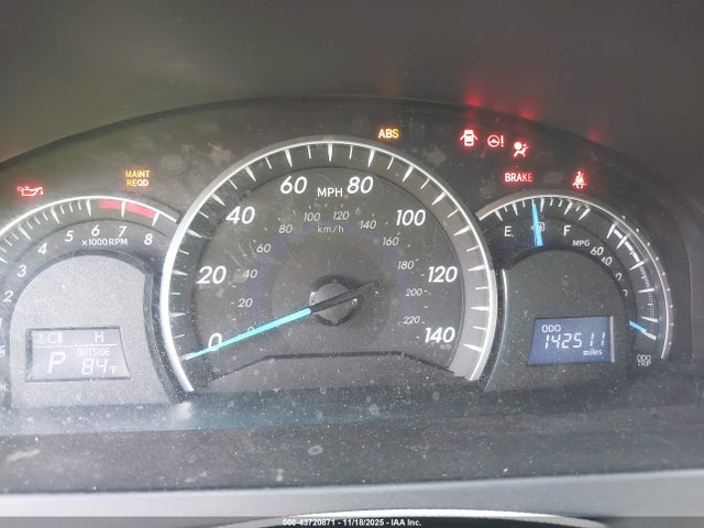 Toyota CAMRY XLE 2014 4T4BF1FK6ER365807 Image 7