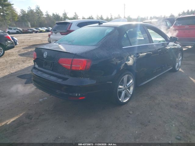 2015 VOLKSWAGEN JETTA 3VW4T7AJXFM293031 Photo 3