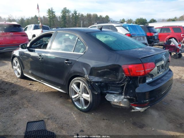 2015 VOLKSWAGEN JETTA 3VW4T7AJXFM293031 Photo 5