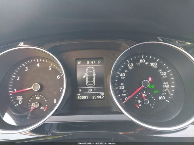 2015 VOLKSWAGEN JETTA 3VW4T7AJXFM293031 Photo 6