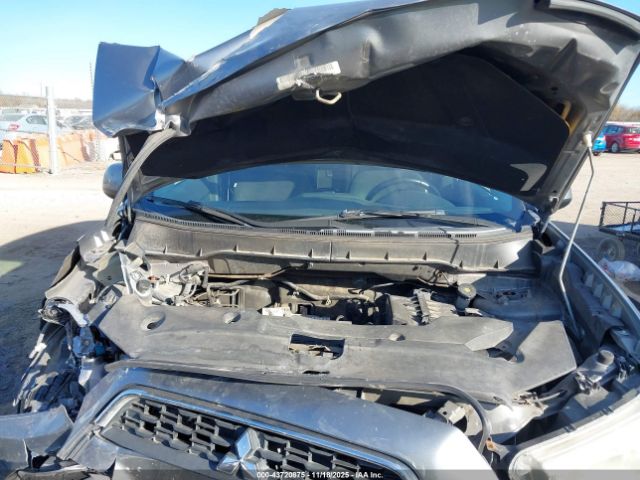 2013 MITSUBISHI OUTLANDER SPORT 4A4AP3AUXDE002231 Photo 9