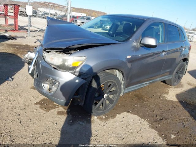 2013 MITSUBISHI OUTLANDER SPORT 4A4AP3AUXDE002231 Photo 1