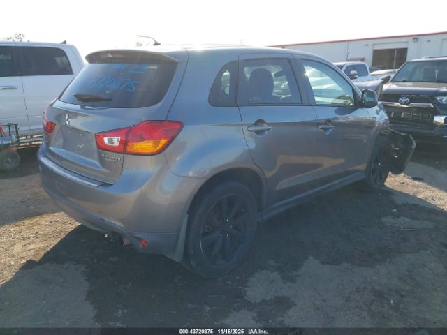 2013 MITSUBISHI OUTLANDER SPORT 4A4AP3AUXDE002231 Photo 3