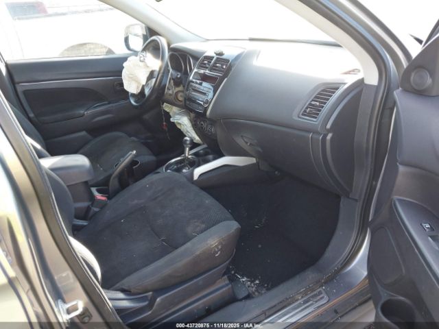 2013 MITSUBISHI OUTLANDER SPORT 4A4AP3AUXDE002231 Photo 4