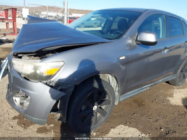 2013 MITSUBISHI OUTLANDER SPORT 4A4AP3AUXDE002231 Photo 5