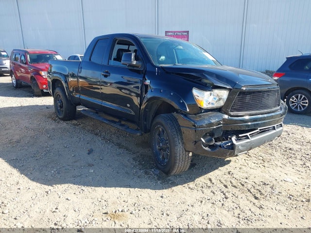 Продажа на аукционе авто 2011 Toyota Tundra Grade 5.7l V8, vin: 5TFRY5F18BX108891, номер лота: 43720894