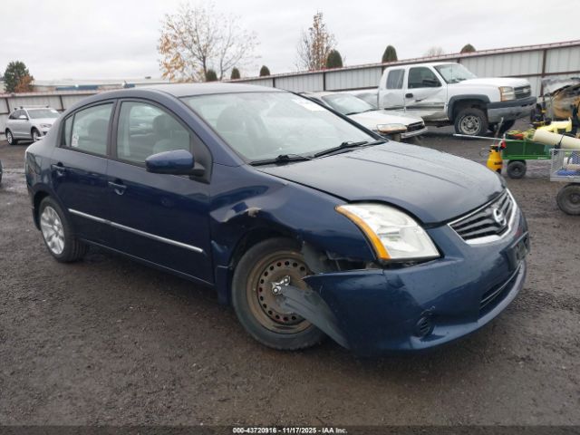 2011 NISSAN SENTRA 3N1AB6AP3BL698917