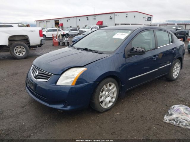 2011 NISSAN SENTRA 3N1AB6AP3BL698917 Photo 1