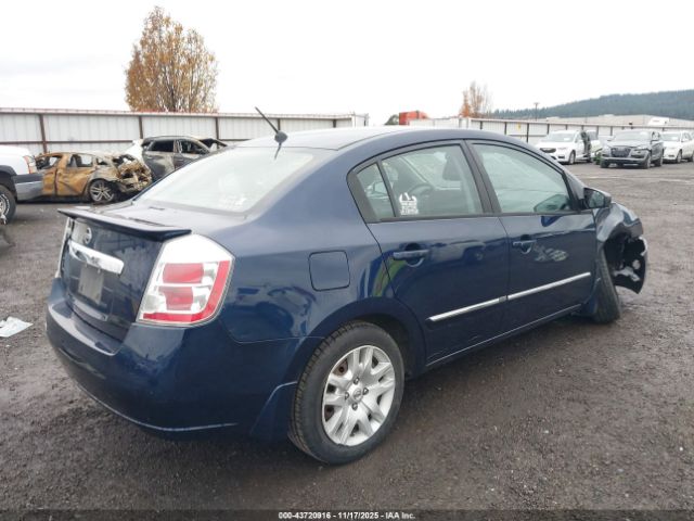 2011 NISSAN SENTRA 3N1AB6AP3BL698917 Photo 3