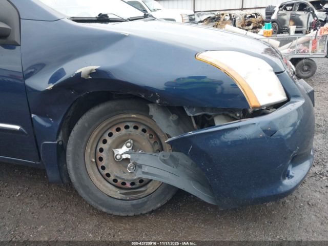 2011 NISSAN SENTRA 3N1AB6AP3BL698917 Photo 5