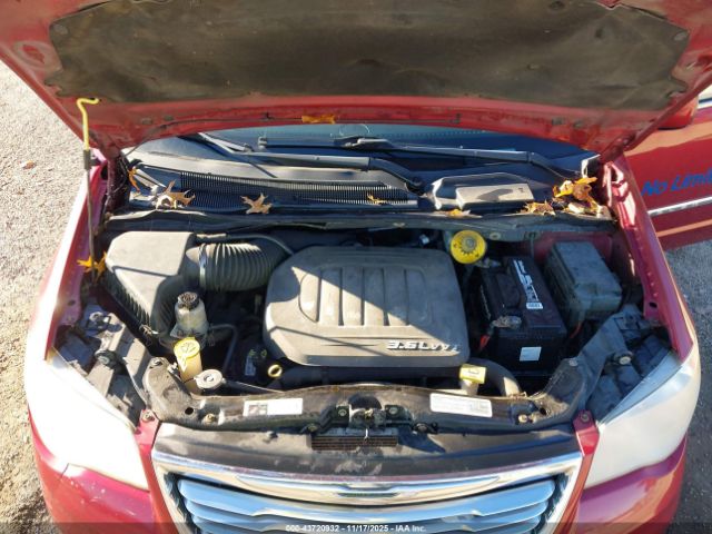 2014 CHRYSLER TOWN & COUNTRY 2C4RC1BG2ER294741 Photo 9