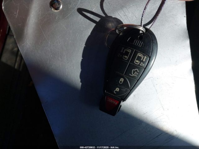 2014 CHRYSLER TOWN & COUNTRY 2C4RC1BG2ER294741 Photo 10