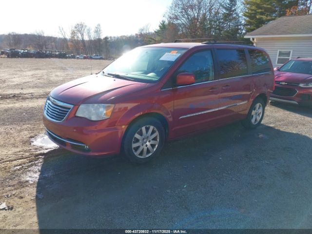 2014 CHRYSLER TOWN & COUNTRY 2C4RC1BG2ER294741 Photo 1