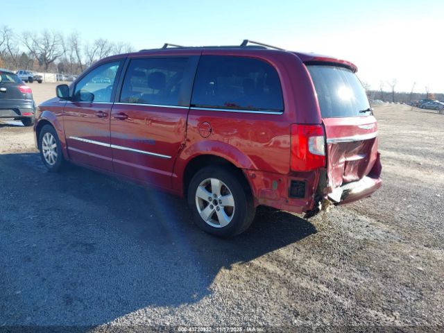 2014 CHRYSLER TOWN & COUNTRY 2C4RC1BG2ER294741 Photo 2