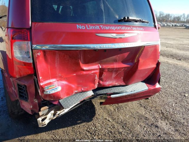 2014 CHRYSLER TOWN & COUNTRY 2C4RC1BG2ER294741 Photo 5