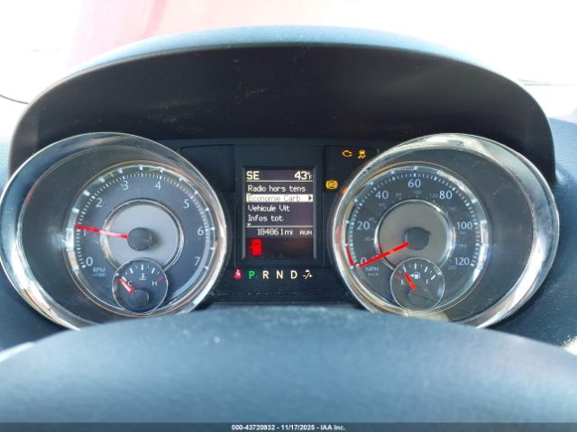 2014 CHRYSLER TOWN & COUNTRY 2C4RC1BG2ER294741 Photo 6