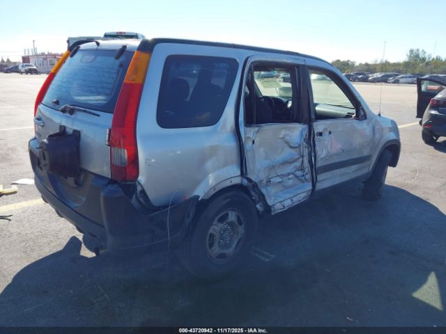 2004 HONDA CR-V SHSRD68494U205533 Photo 3