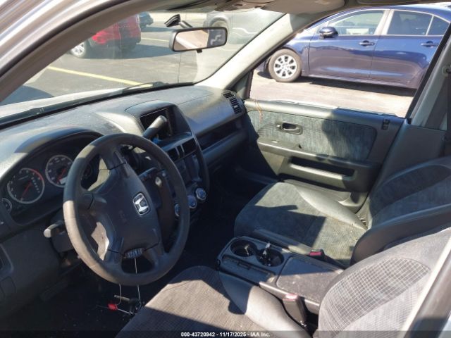 2004 HONDA CR-V SHSRD68494U205533 Photo 4