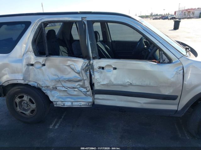 2004 HONDA CR-V SHSRD68494U205533 Photo 5