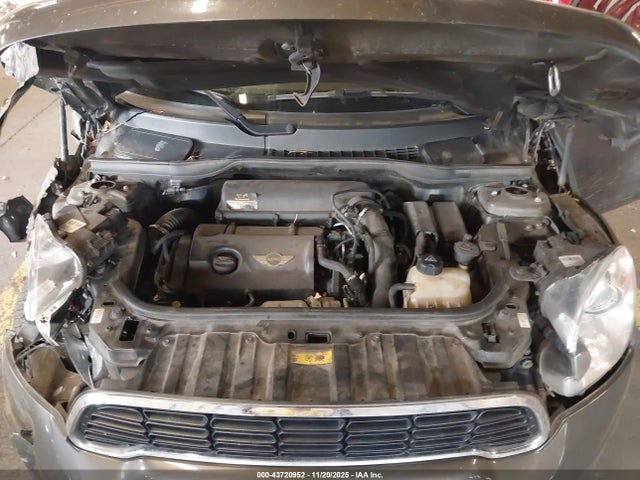 2013 MINI COUNTRYMAN WMWZC5C5XDWP30839 Photo 9